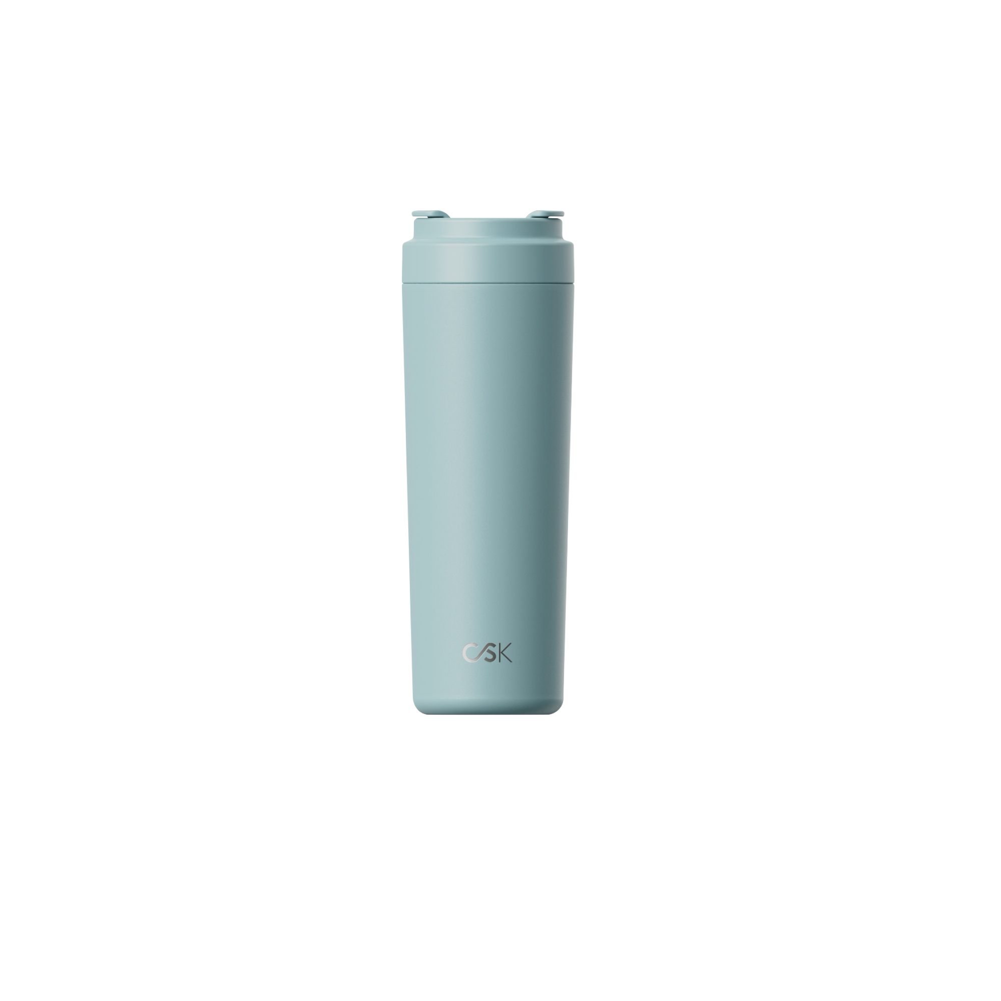 LUMA Trinkbecher, 0,6 l, Blau