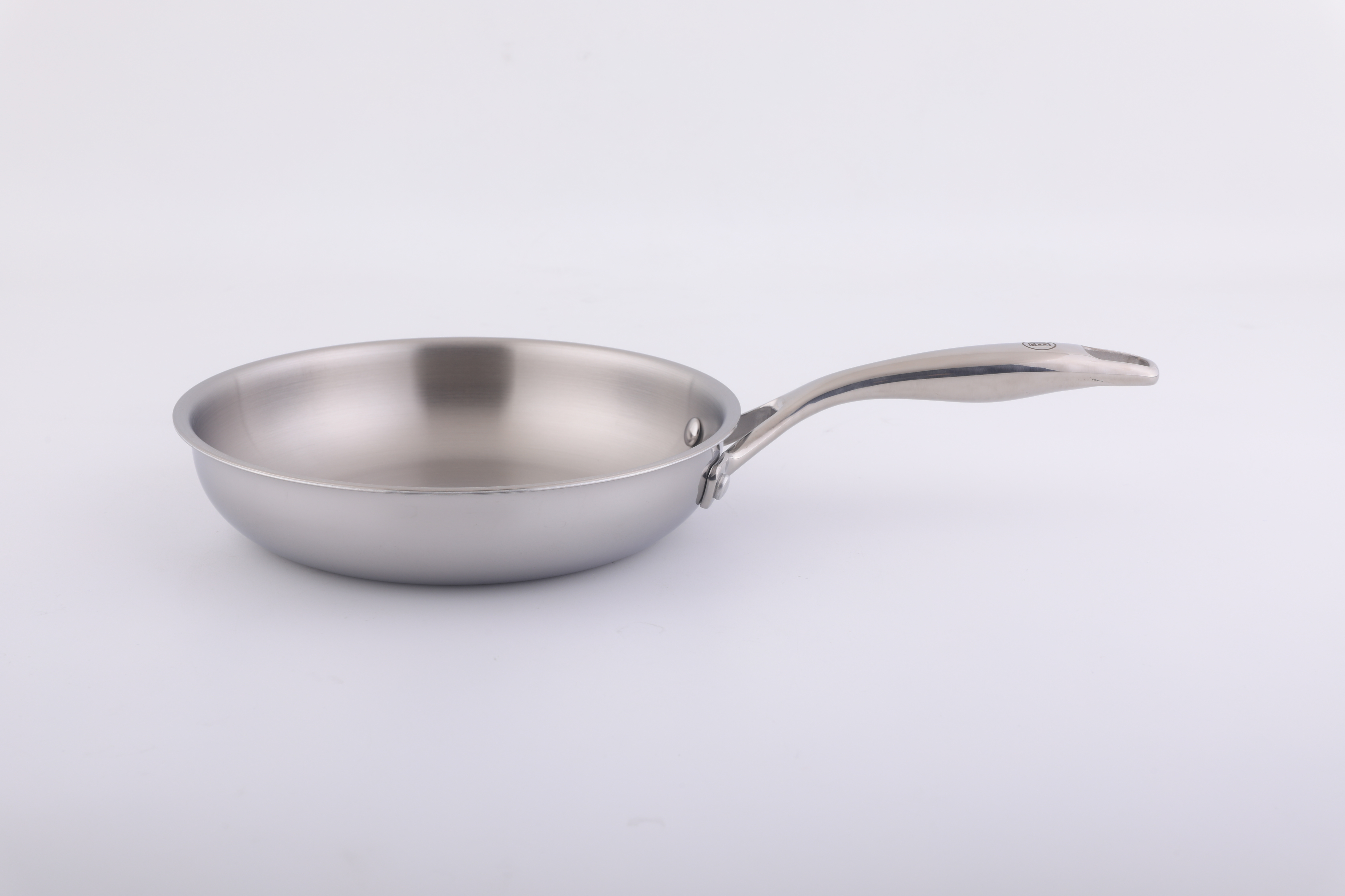 FUSION Bratpfanne, Durchmesser: 20 x 4,5 cm, Edelstahl, 0,9 L