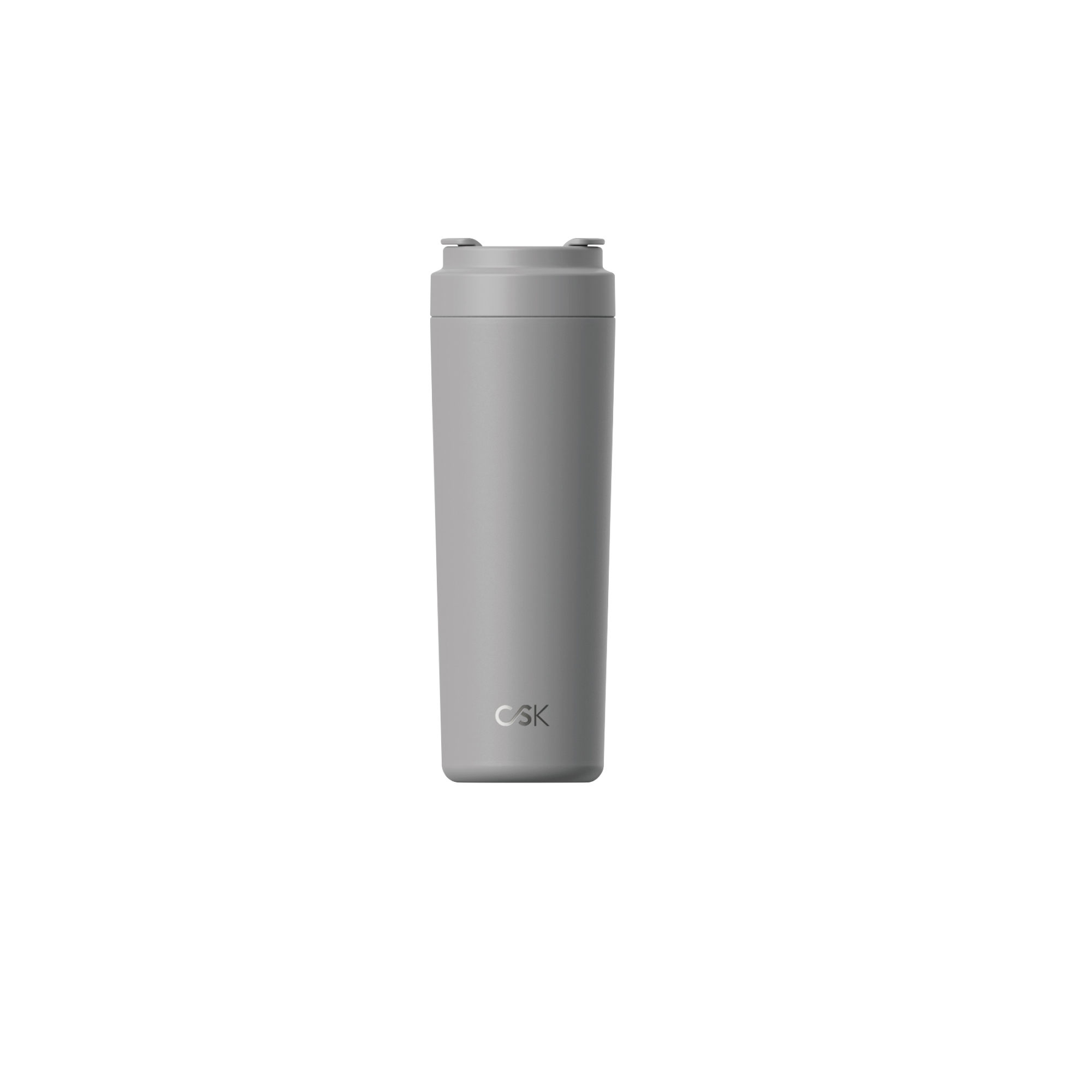 LUMA Trinkbecher, 0,6 l, Grau