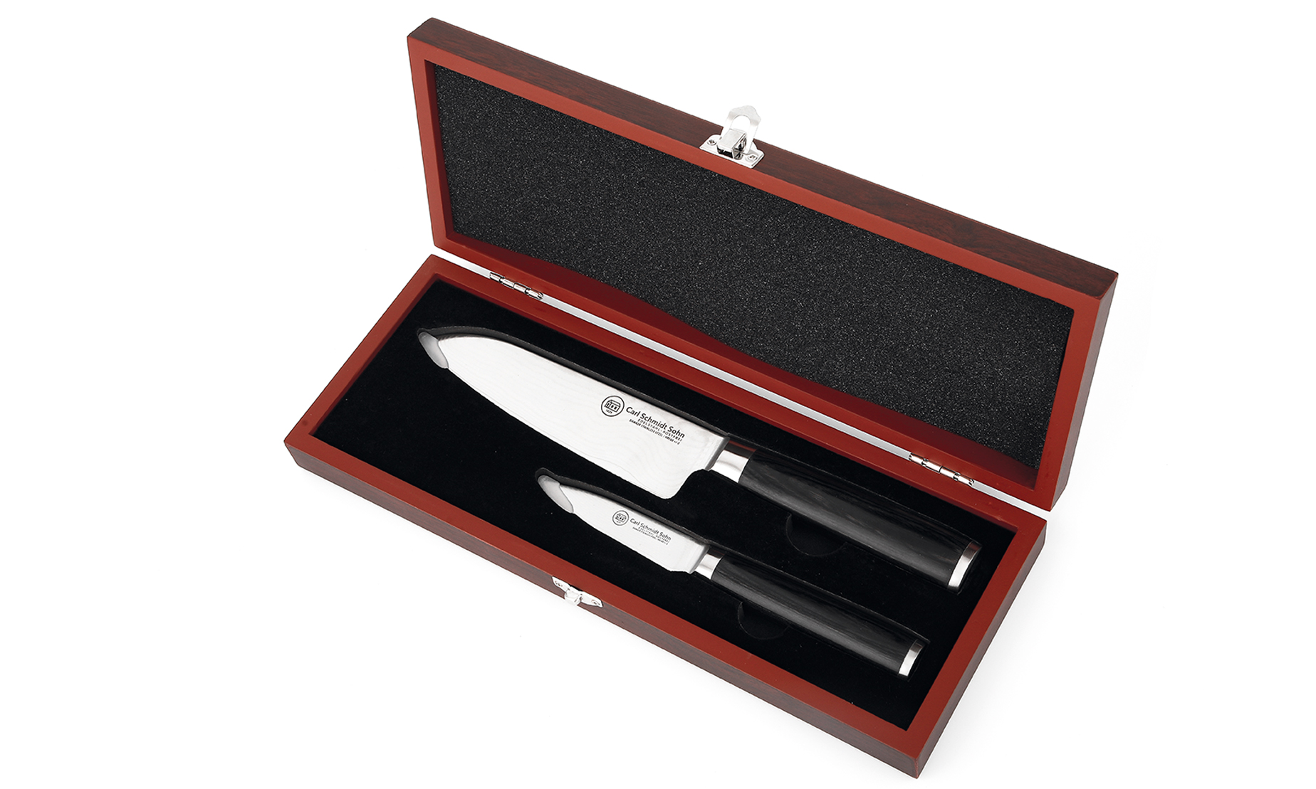 Knives | | Germany | | 2 Carl Sohn Products Schmidt set pcs Konstanz KONSTANZ knives