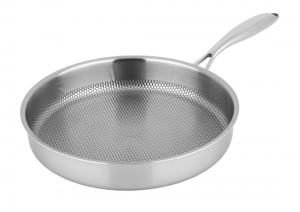 DRESDEN Frying pan with embossed bottom 28 cm