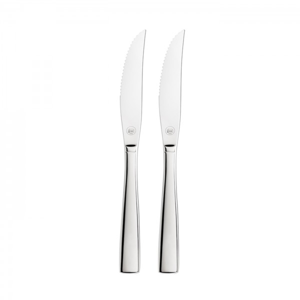 SILVER LINE Steak knives - 2 pc set